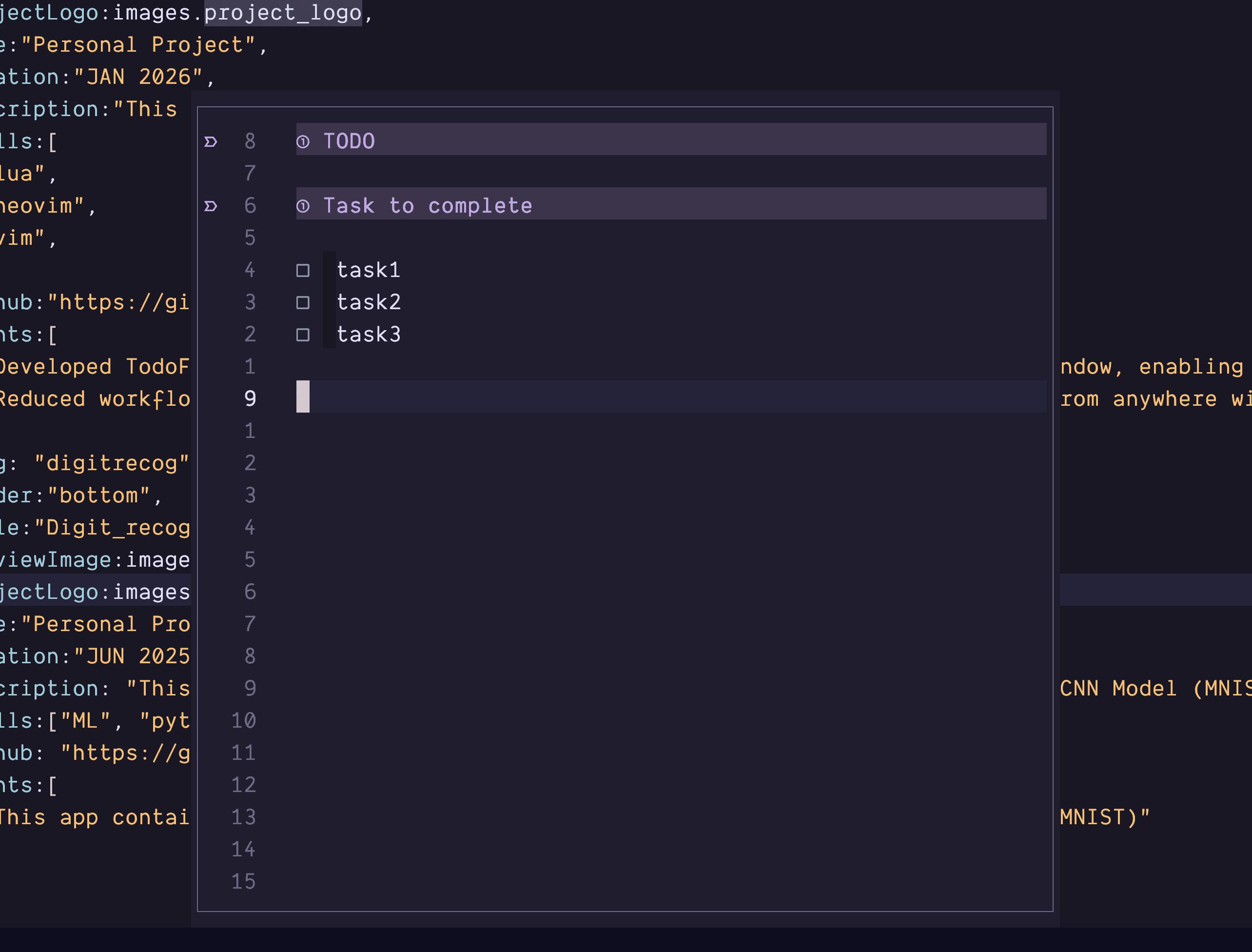 Todofloat.nvim
